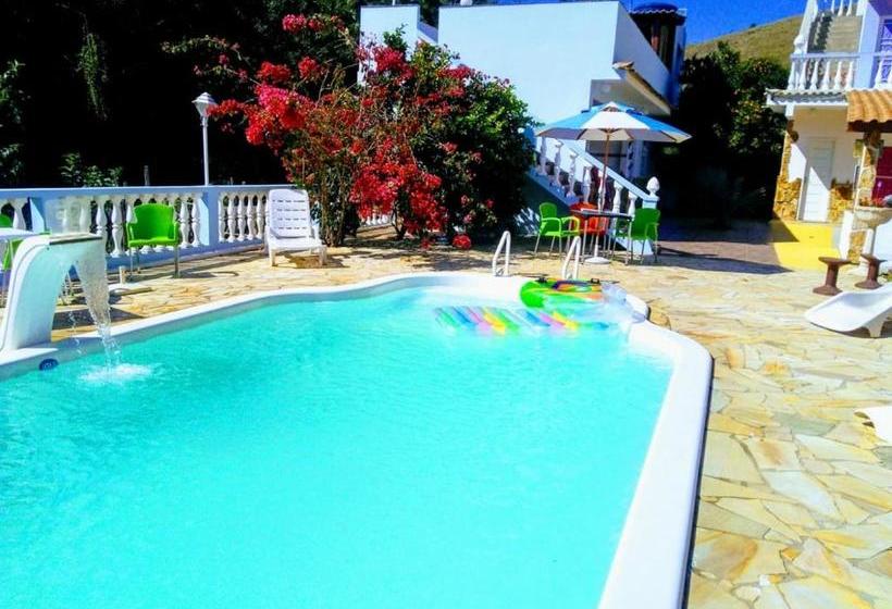 膳宿费 Pousada 7 Estrelas