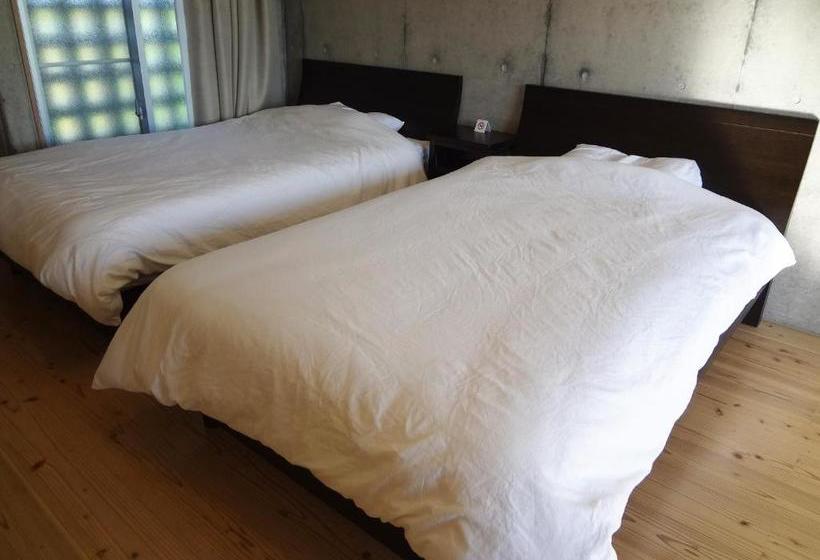 פנסיון Asahinoyado Shidakaji