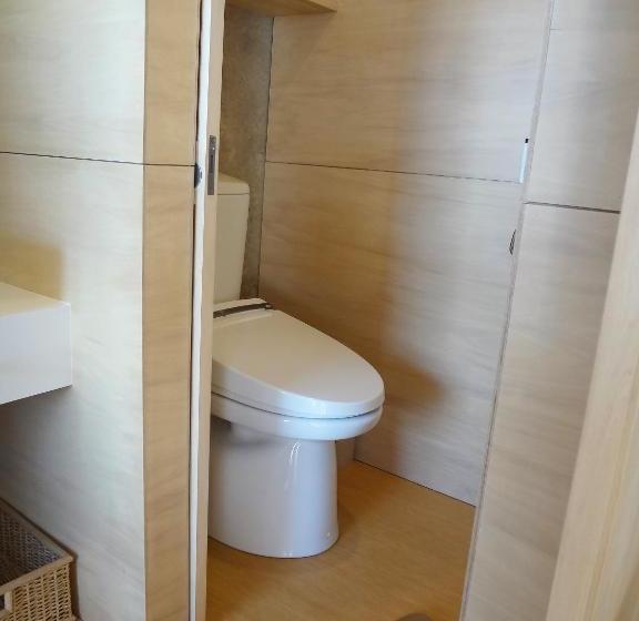 פנסיון Asahinoyado Shidakaji