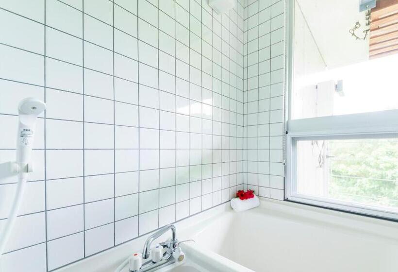 פנסיון Asahinoyado Shidakaji