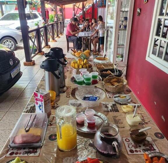 بنسيون Beto Pousada