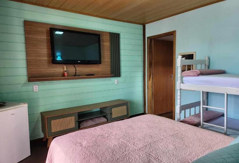 بنسيون Beto Pousada