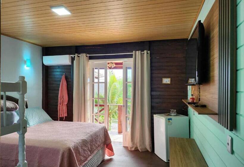 بنسيون Beto Pousada