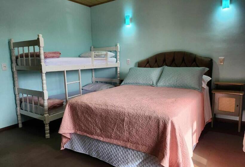 بنسيون Beto Pousada