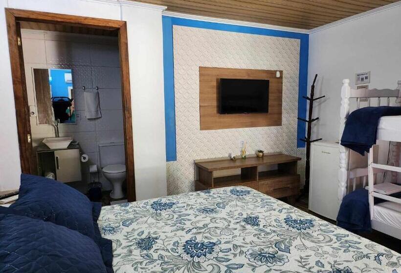 بنسيون Beto Pousada