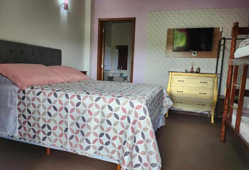 بنسيون Beto Pousada