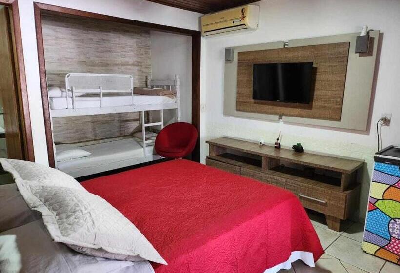 بنسيون Beto Pousada