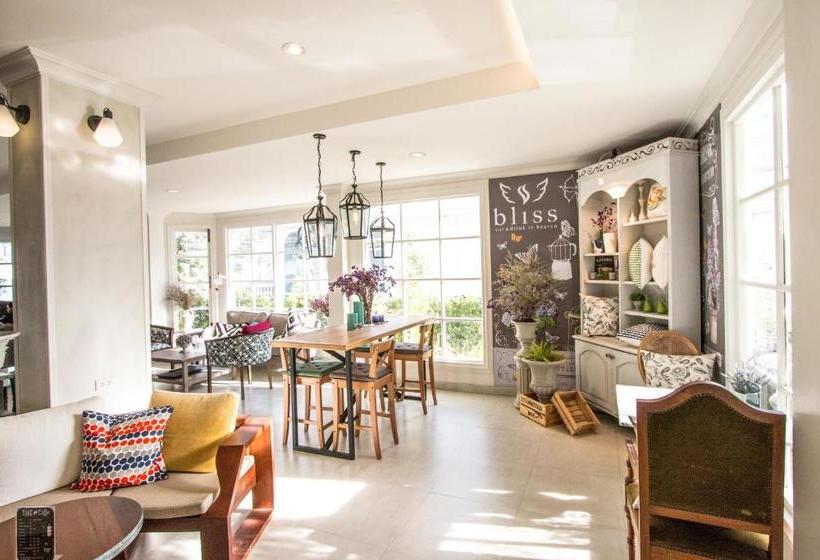 펜션 Bliss Guest House