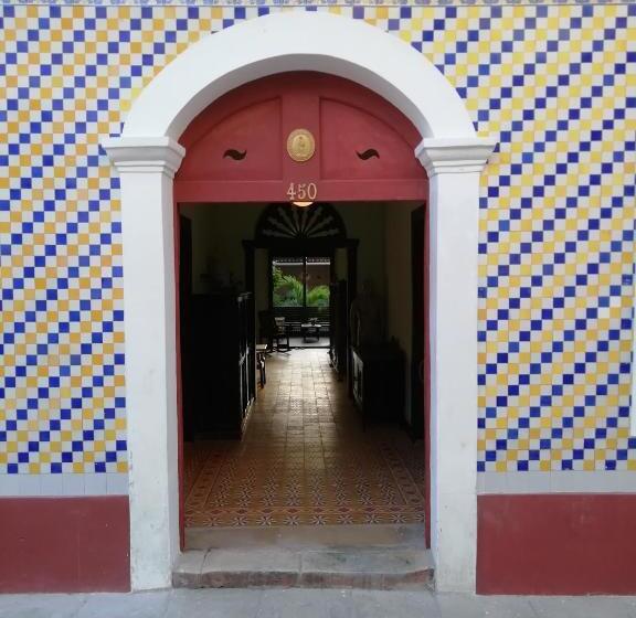 بنسيون Casa Frankie