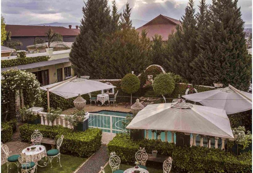 פנסיון De Ark Guest House