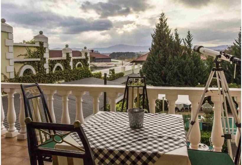 פנסיון De Ark Guest House