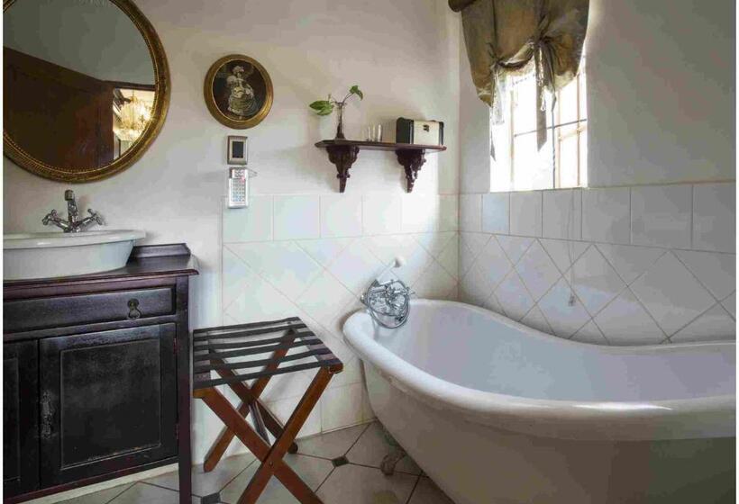 פנסיון De Ark Guest House