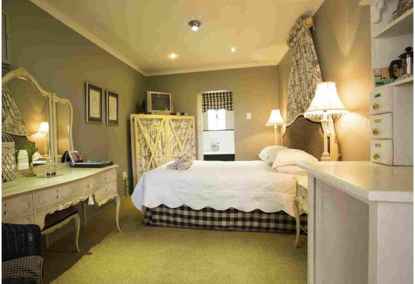 פנסיון De Ark Guest House