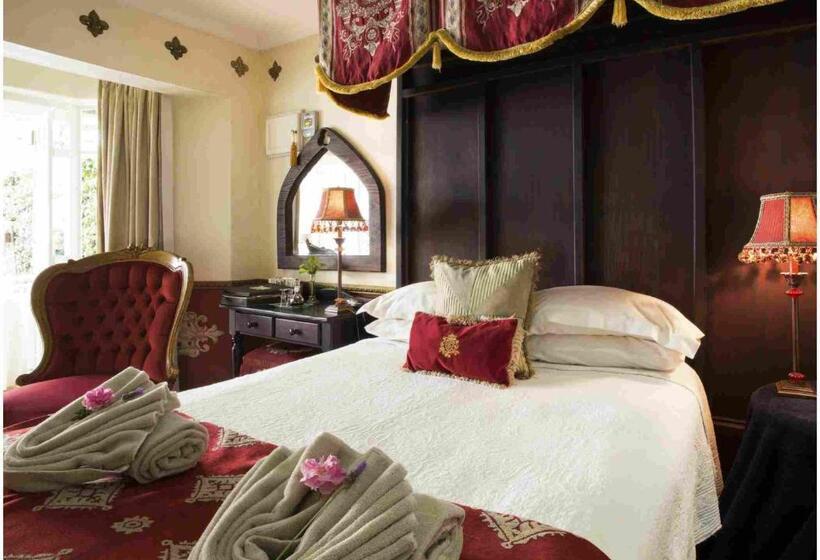 פנסיון De Ark Guest House