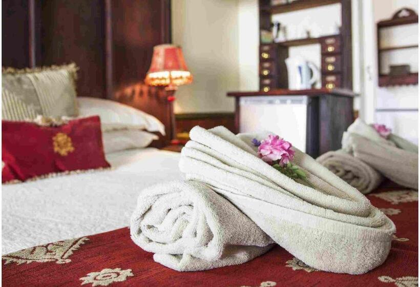 פנסיון De Ark Guest House