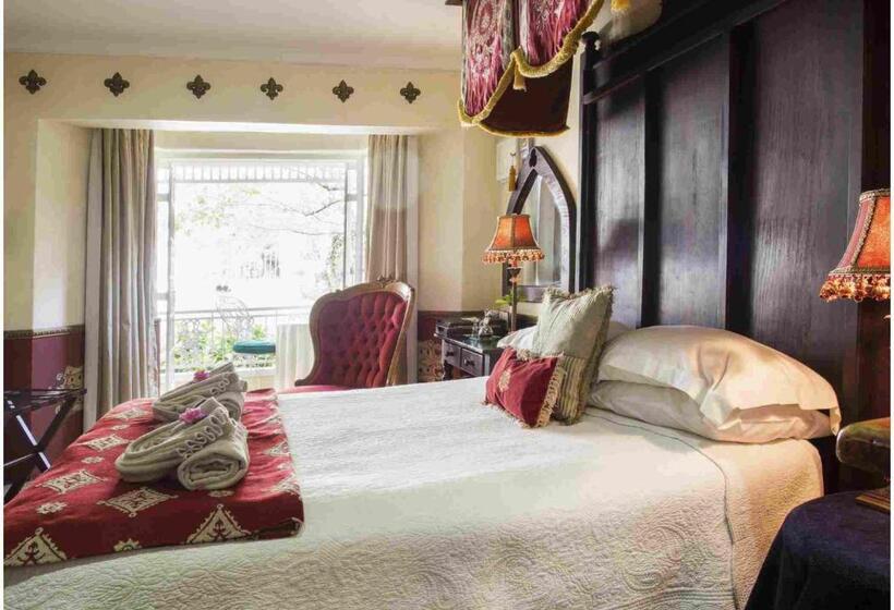 פנסיון De Ark Guest House