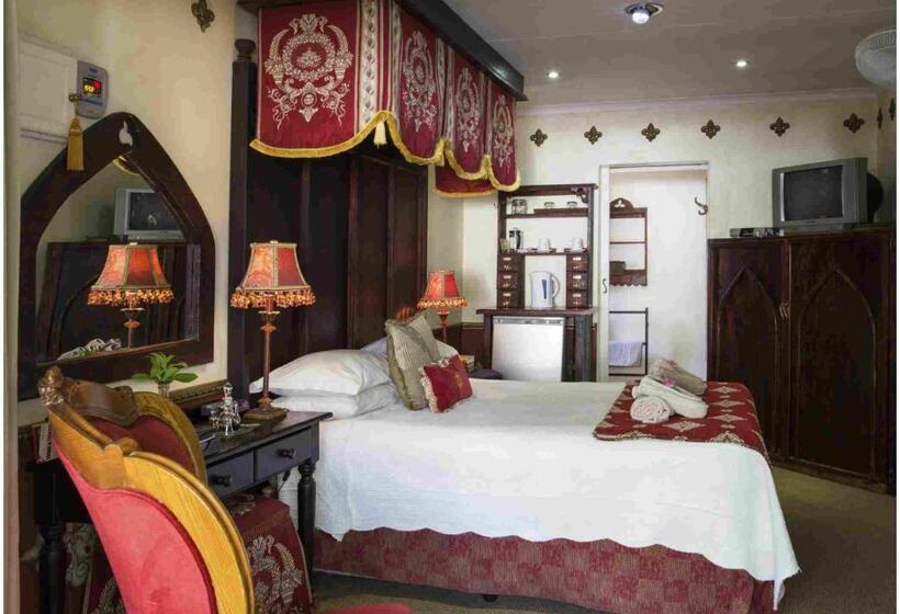 פנסיון De Ark Guest House