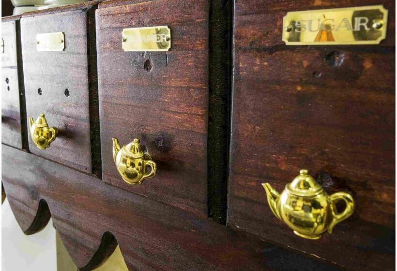 פנסיון De Ark Guest House