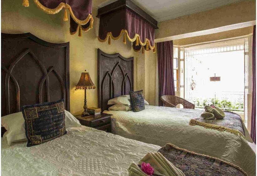 פנסיון De Ark Guest House