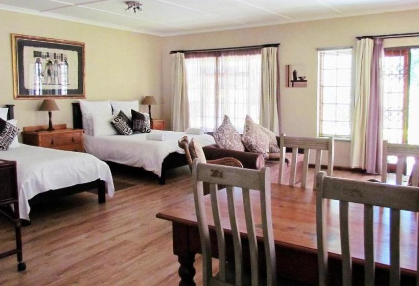 ペンション Duvet & Crumpets