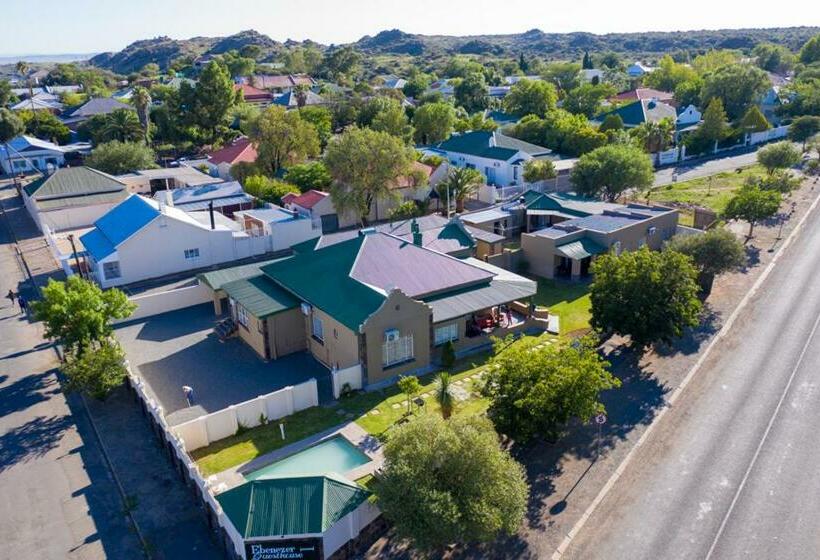 膳宿费 Ebenezer Guesthouse