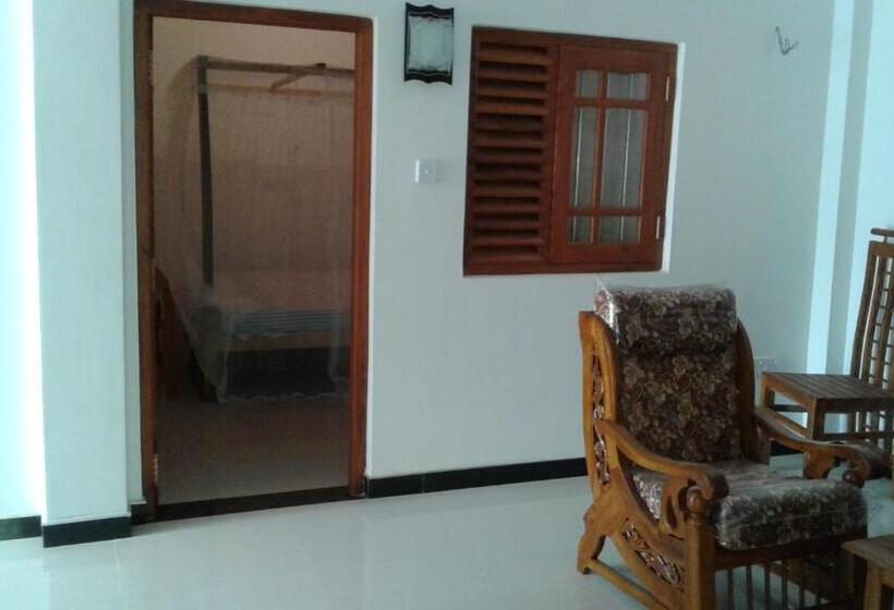 بنسيون Green View Guest