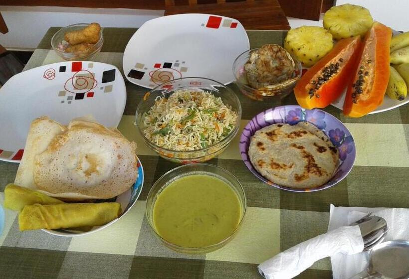 بنسيون Green View Guest