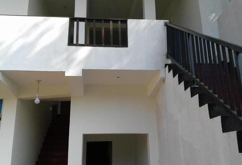 بنسيون Green View Guest