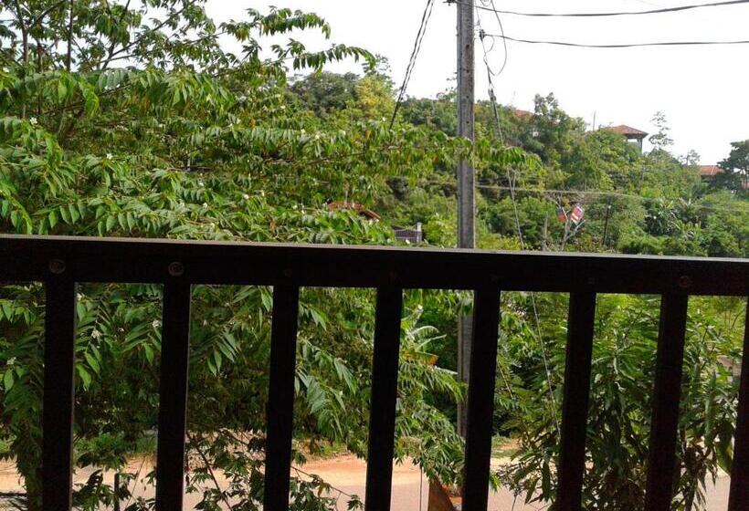 بنسيون Green View Guest