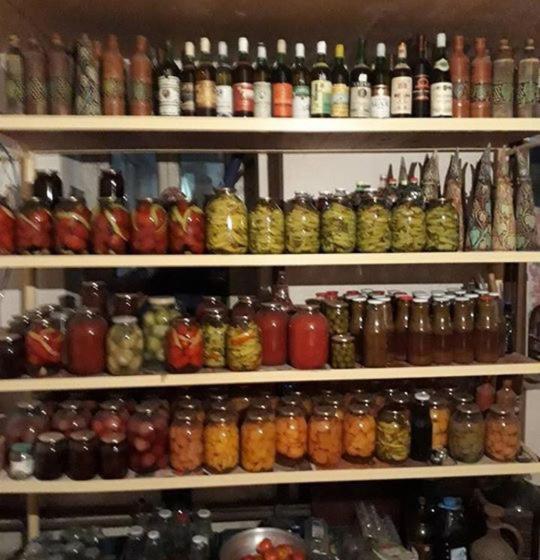 پانسیون Guest House Gzirishvili