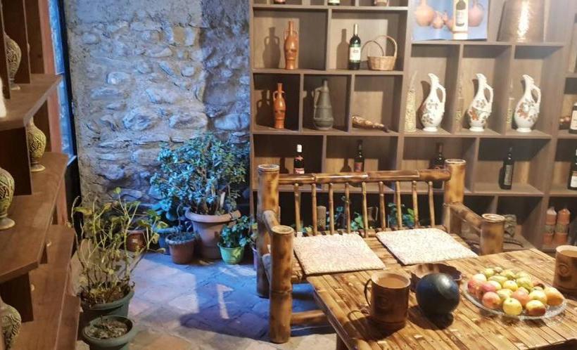 پانسیون Guest House Gzirishvili