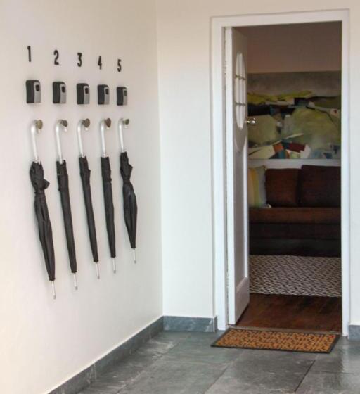 پانسیون Hermanus Champagne Accommodation