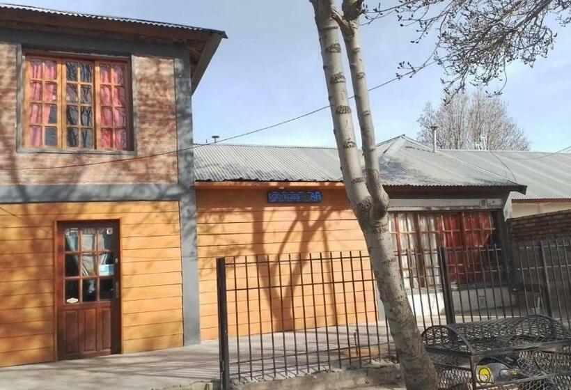 펜션 Hostel Huellas Patagonicas