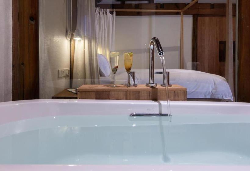 بنسيون Huanghsan Su House