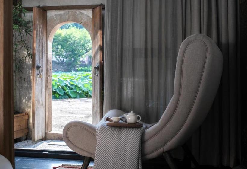 بنسيون Huanghsan Su House