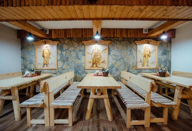 펜션 Jánošíkova Valaška Hills Apartments