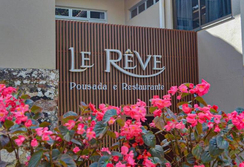 بنسيون Le Rêve Pousada E Restaurante