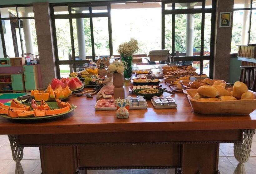 بنسيون Le Rêve Pousada E Restaurante