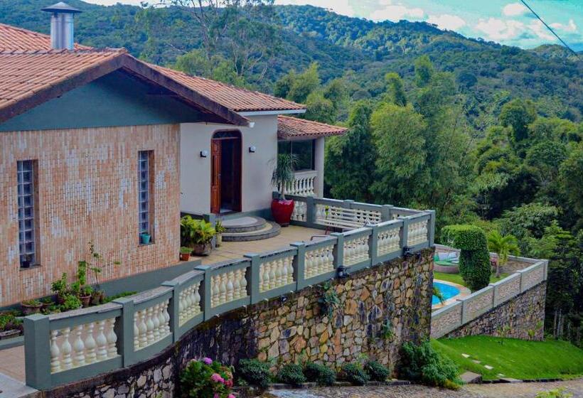 بنسيون Le Rêve Pousada E Restaurante