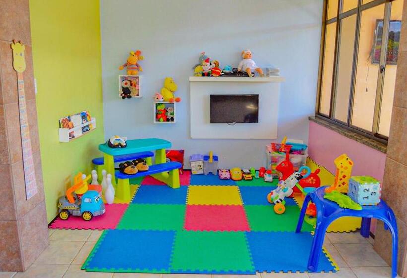 بنسيون Le Rêve Pousada E Restaurante