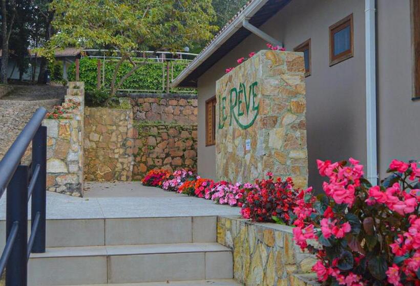 بنسيون Le Rêve Pousada E Restaurante