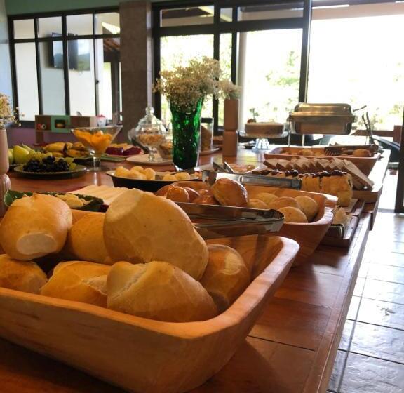 بنسيون Le Rêve Pousada E Restaurante