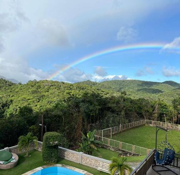 بنسيون Le Rêve Pousada E Restaurante