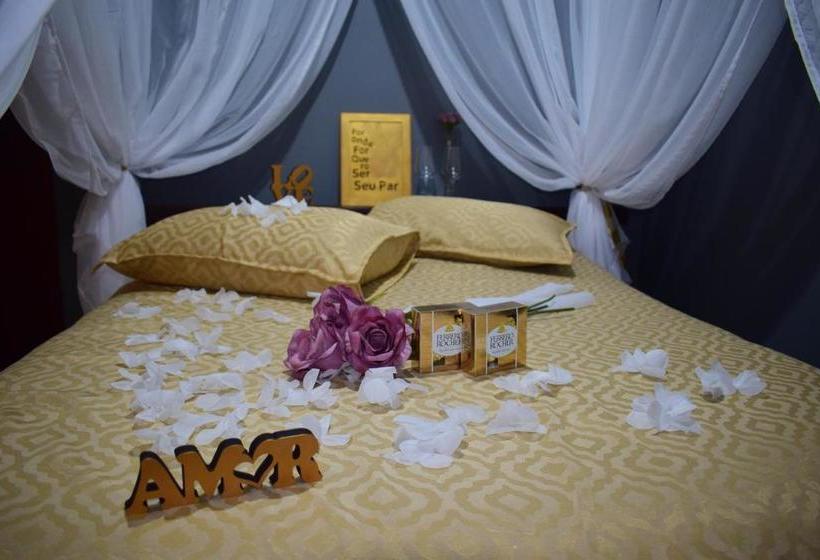 פנסיון Suite De Férias