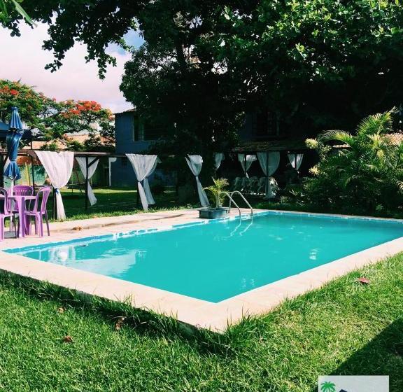 פנסיון Suite De Férias