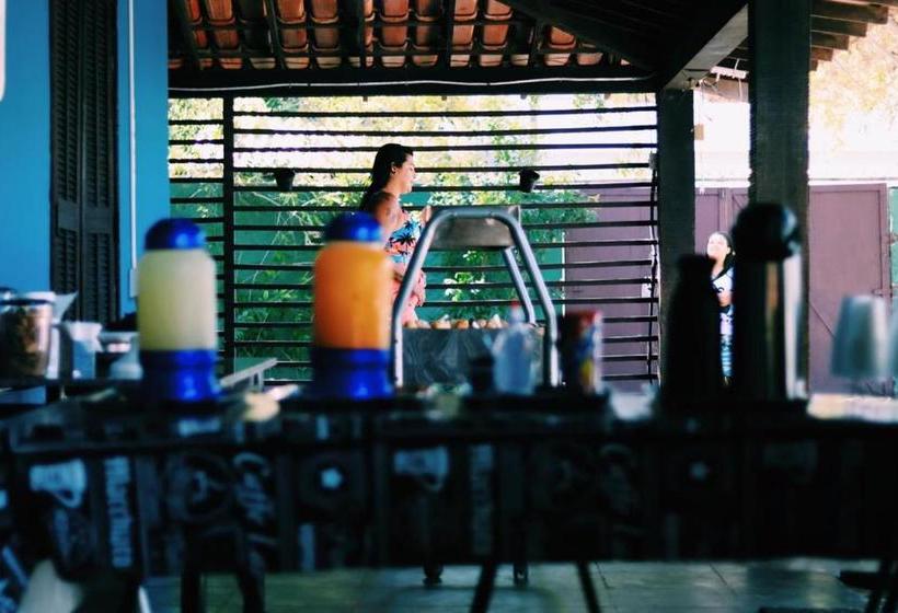 פנסיון Suite De Férias