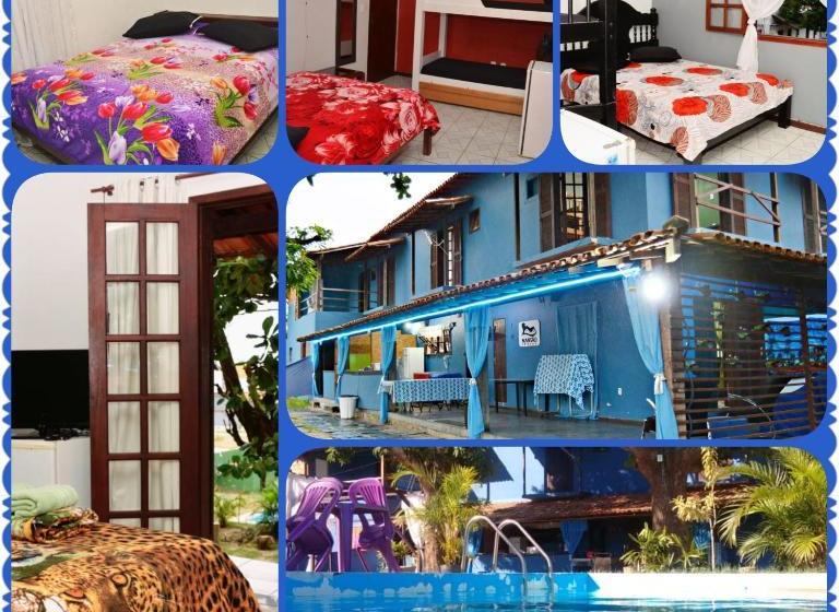 פנסיון Suite De Férias