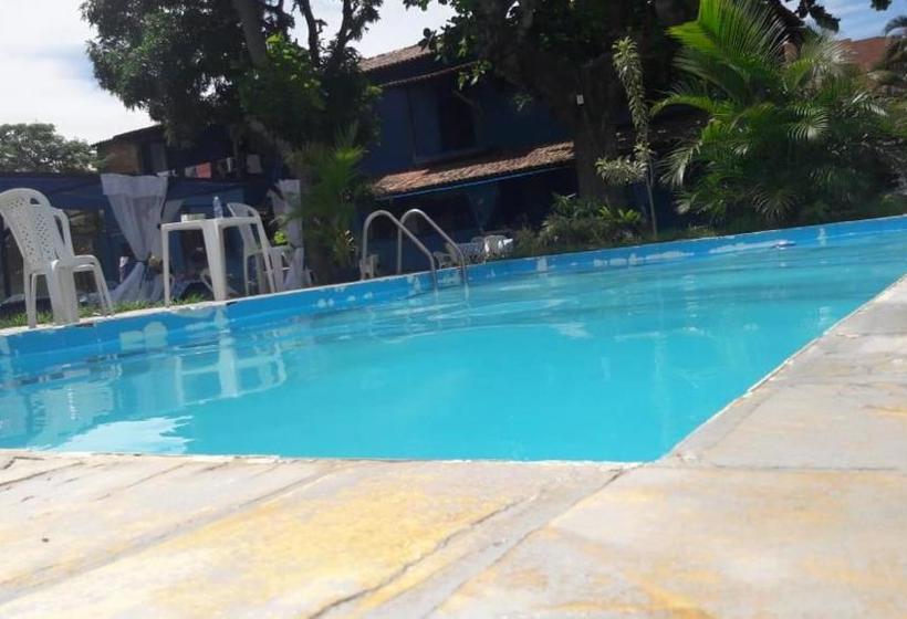 פנסיון Suite De Férias