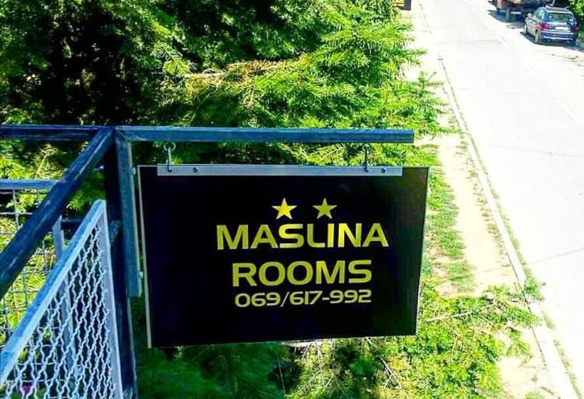 پانسیون Maslina Rooms