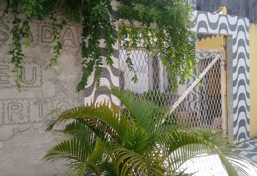 Пансион Meu Quarto No Rio De Janeiro